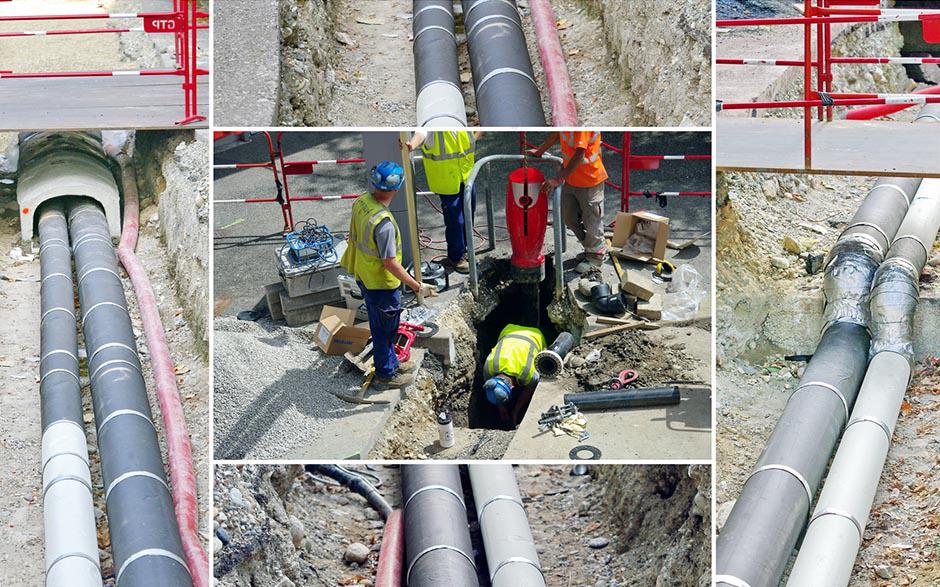 curage de canalisation Montreuil