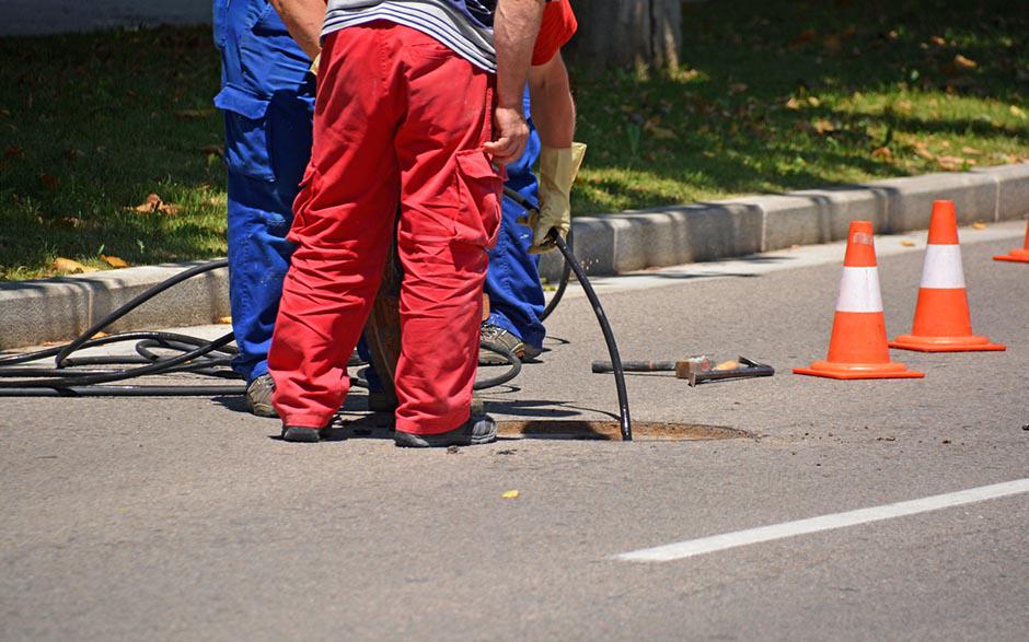 prix curage canalisation Montreuil